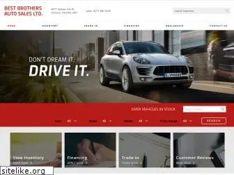 bestbrothersauto.ca