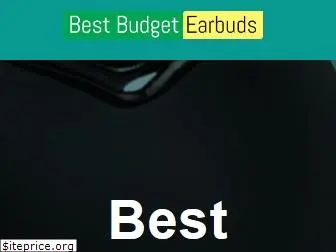 bestbudgetearbuds.com