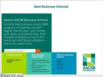 bestbusinessschools.com