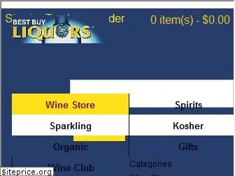 bestbuyliquors.com