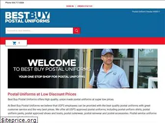 bestbuypostaluniforms.com