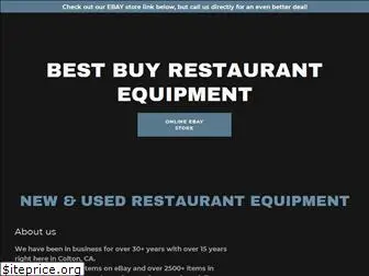 bestbuyrestaurantequipment.com