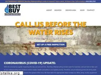 bestbuywaterproofing.com