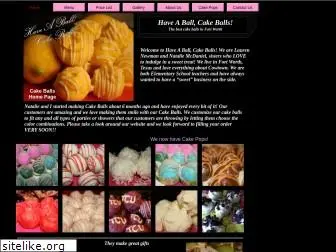 bestcakeballs.com