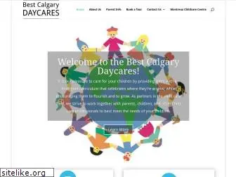 bestcalgarydaycares.com