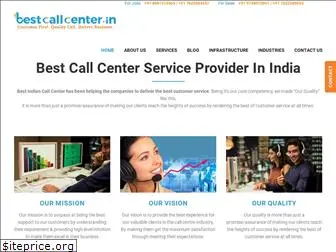 bestcallcenter.in