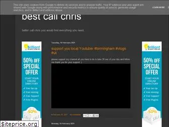 bestcallchris.co.uk