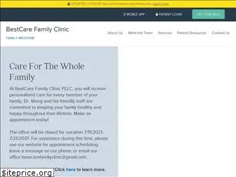 bestcarefamilyclinic.com