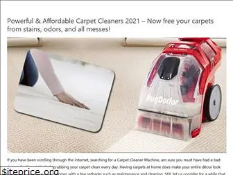 bestcarpetcleanermachine.com