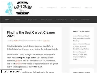 bestcarpetcleanerreview.net