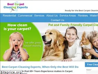 bestcarpetcleaningexperts.com