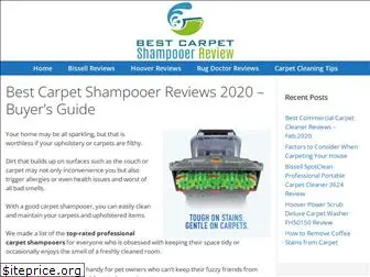 bestcarpetshampooerreview.com