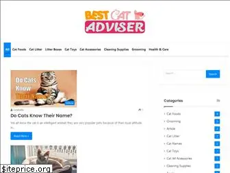 bestcatadviser.com