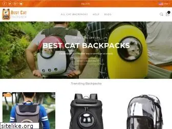 bestcatbackpack.com