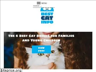 bestcatinfo.com