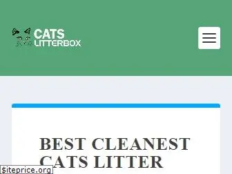 bestcatslitterbox.com