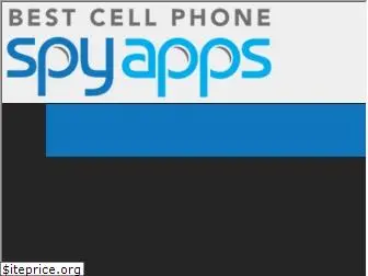 bestcellphonespyapps.com