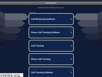 bestcellphonespying.com