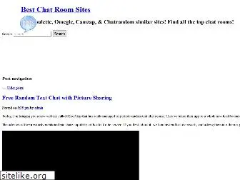 bestchatroomsites.com