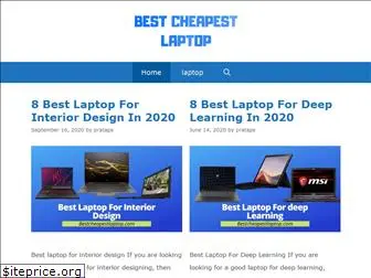 bestcheapestlaptop.com