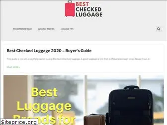 bestcheckedluggage.com