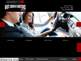 bestchoicemotors.com