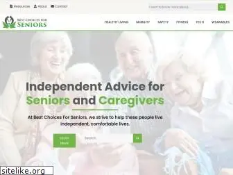 bestchoicesforseniors.com