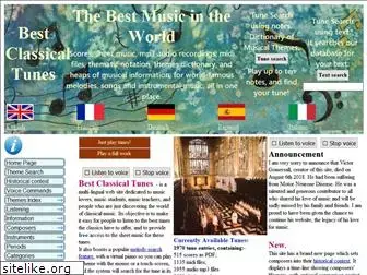 bestclassicaltunes.com