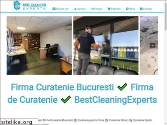 bestcleaningexperts.ro