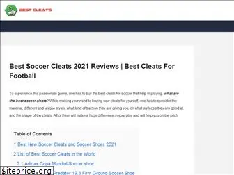 bestcleatsreviews.com