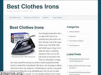 bestclothesirons.com