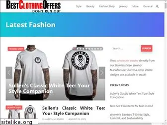 bestclothingoffers.com