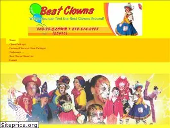 bestclownsnyc.com