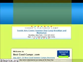 bestcoedcamps.com
