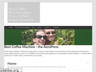 bestcoffeemachine.com.au
