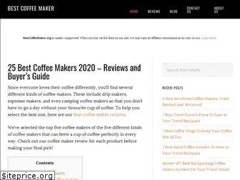 bestcoffeemaker.org