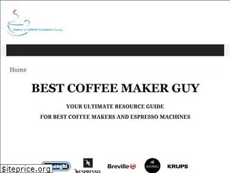 bestcoffeemakerguy.com