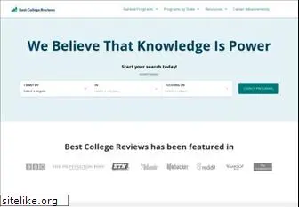 bestcollegereviews.org