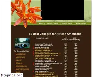 bestcollegesforblacks.com