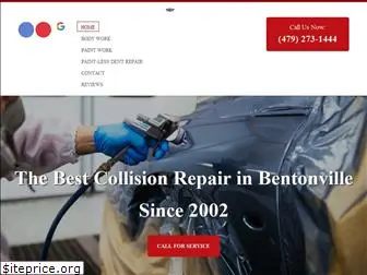 bestcollisioninc.com