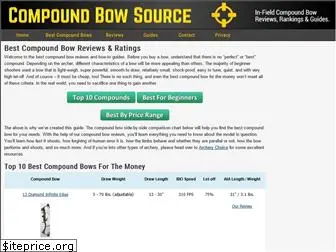 bestcompoundbowsource.com