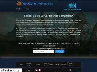 bestconanhosting.com