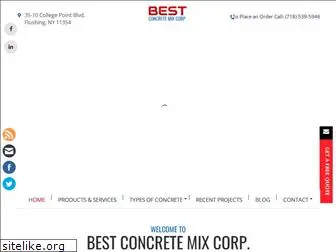 bestconcretemix.com