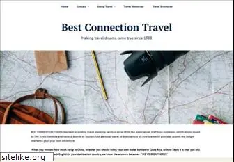 bestconnectiontravel.com