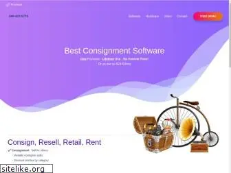 bestconsignmentshopsoftware.com