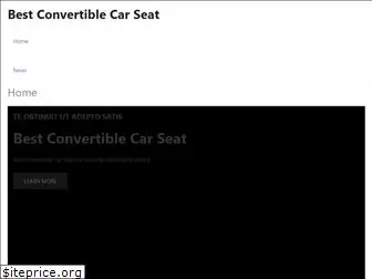 bestconvertiblecarseathq.com