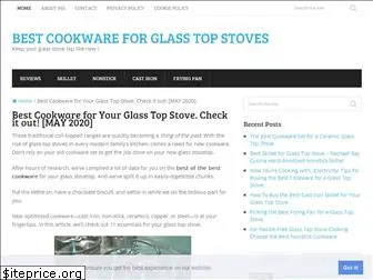 bestcookwareforglasstopstoves.com