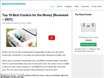 bestcoolersinfo.com