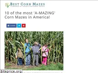 bestcornmazes.com