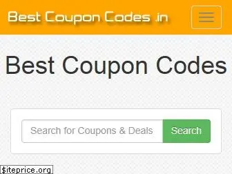 bestcouponcodes.in